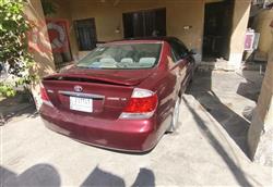 تۆیۆتا کامری